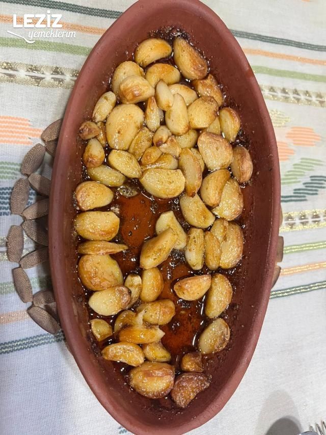 Sarımsak Güveci