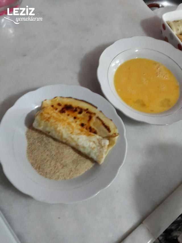Avcı Böreği Nasıl Yapılır