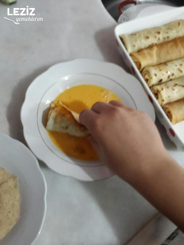 Avcı Böreği Nasıl Yapılır