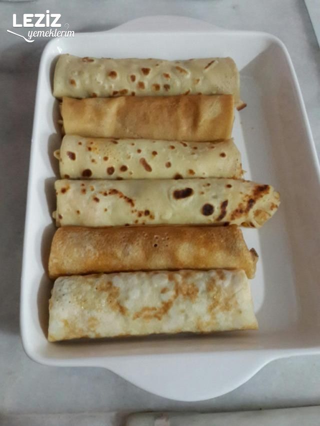 Avcı Böreği Nasıl Yapılır
