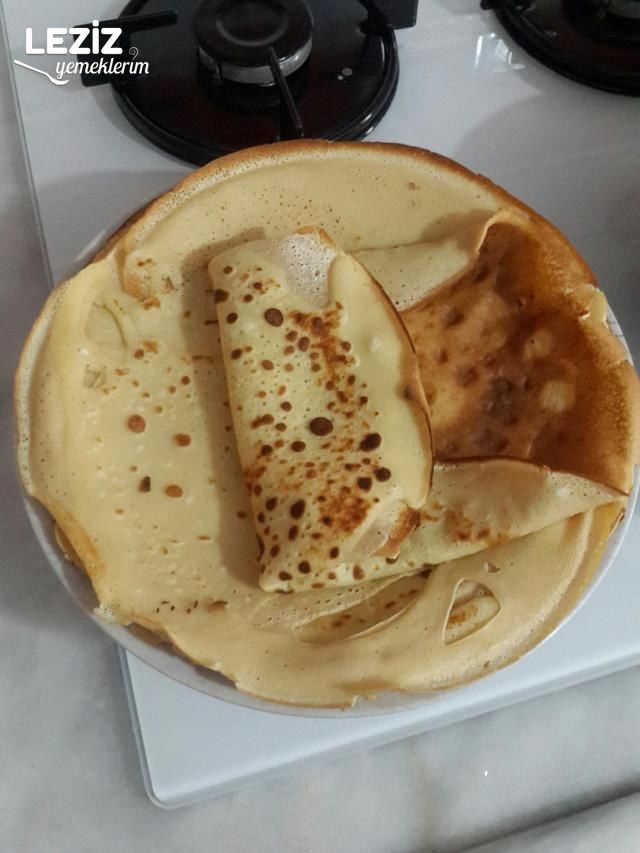 Avcı Böreği Nasıl Yapılır