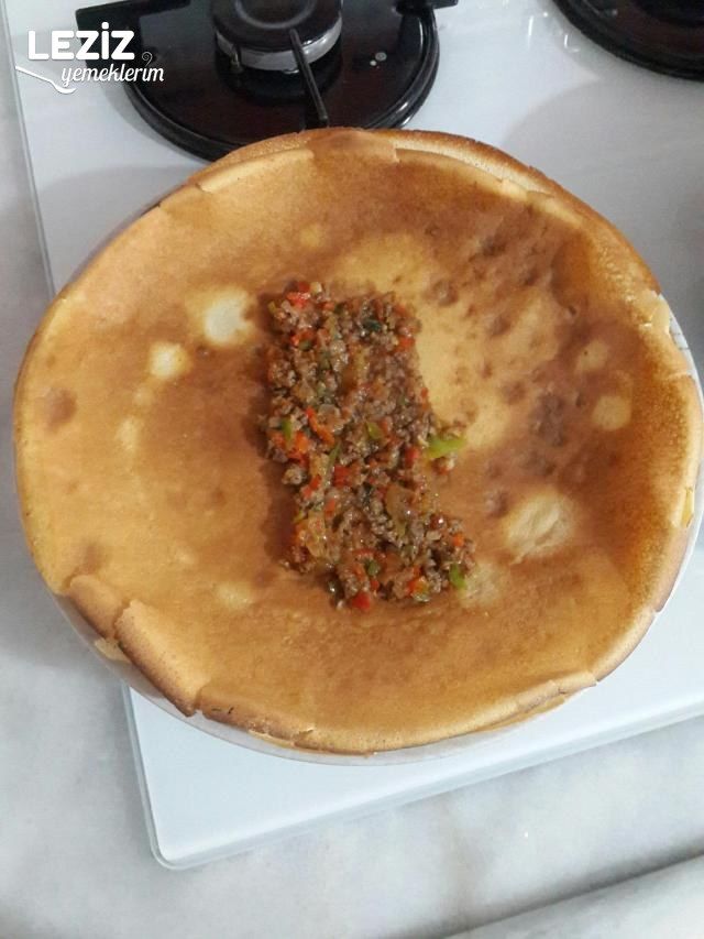 Avcı Böreği Nasıl Yapılır