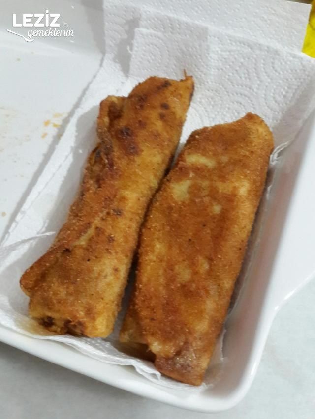 Avcı Böreği Nasıl Yapılır