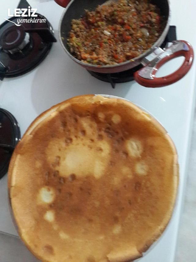 Avcı Böreği Nasıl Yapılır