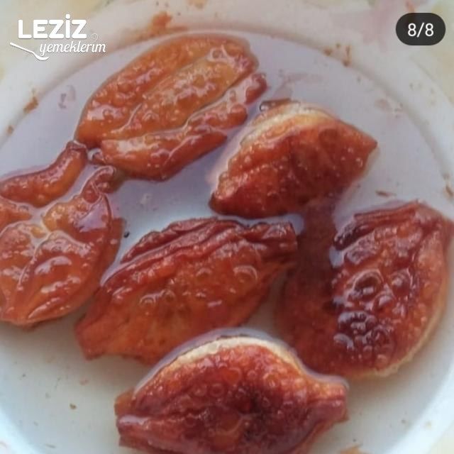 Karakuş Tatlısı Tarifi