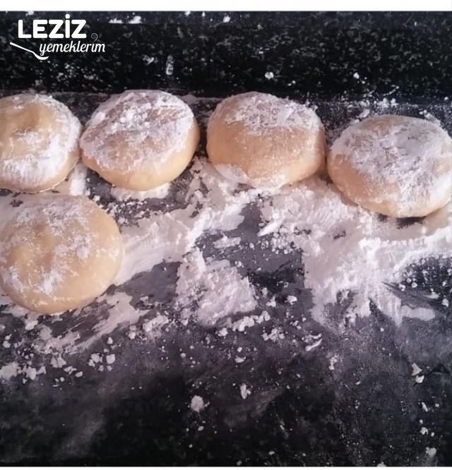 Karakuş Tatlısı Tarifi