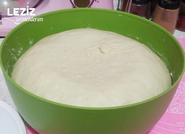 Ev Yapımı Hamburger Ekmeği Tarifi, Nasıl Yapılır