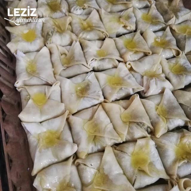 Gelin Bohçası (Osmanlı Saray Mutfağı)
