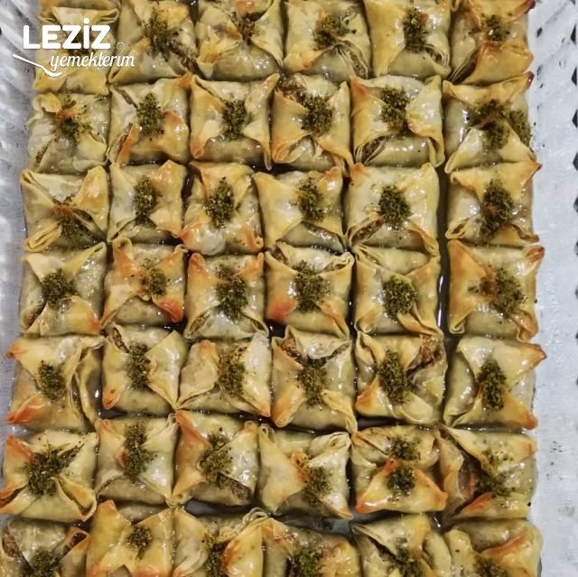 Gelin Bohçası (Osmanlı Saray Mutfağı)