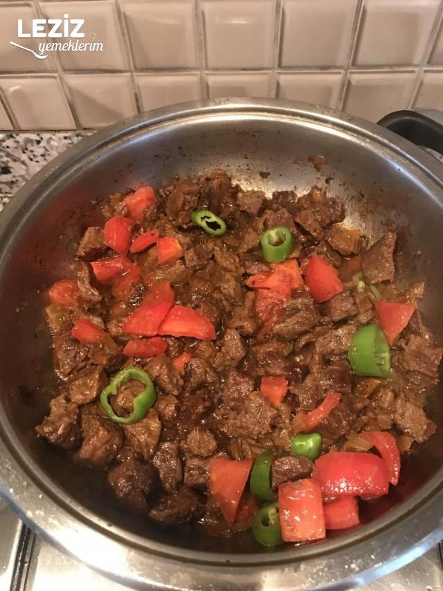 Kavurma Tarifi (Türk Mutfağı Lezzeti)