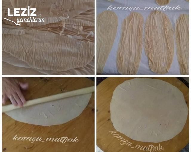 Gazete Baklavası
