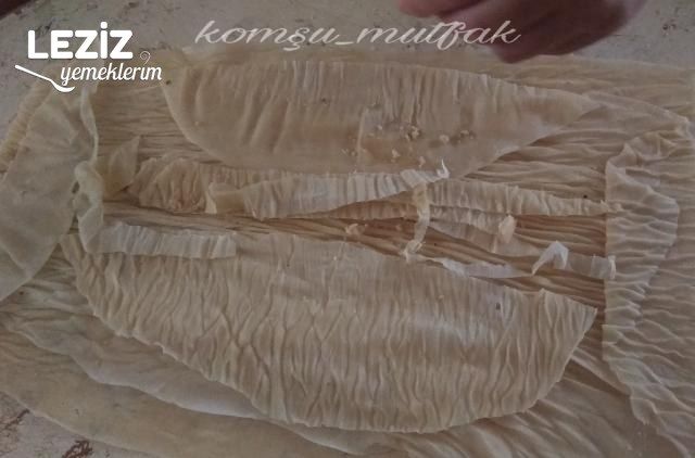 Gazete Baklavası
