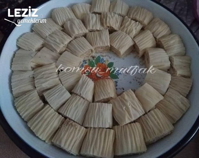 Gazete Baklavası