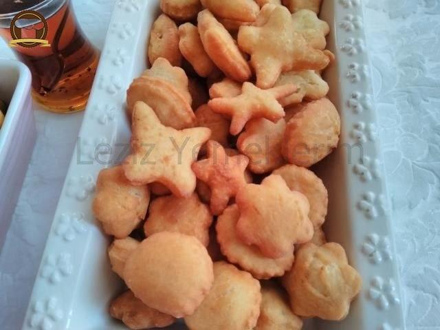 Baharatlı Hamur Kızartması