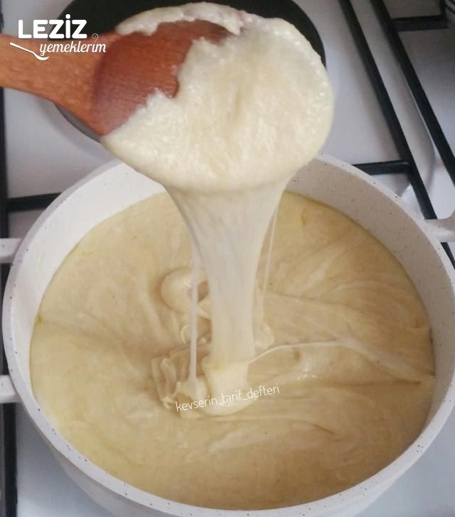 Kuymak Nasıl Yapılır, En Kolay Kuymak Tarifi