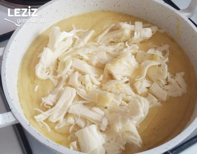 Kuymak Nasıl Yapılır, En Kolay Kuymak Tarifi