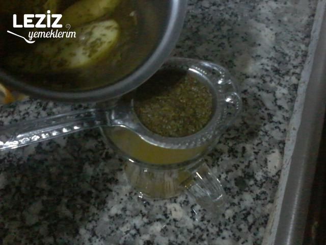 Gribe Karşı Nane Limon Şifa Çayı