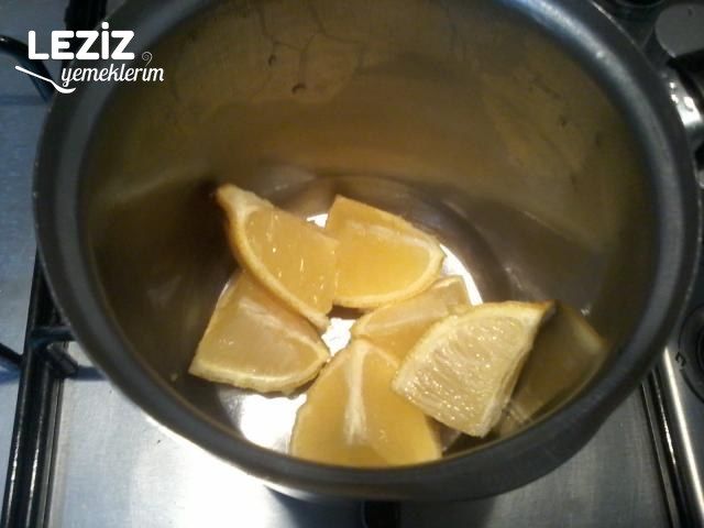 Gribe Karşı Nane Limon Şifa Çayı