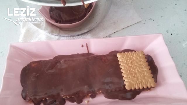 Bisküvili Pastam