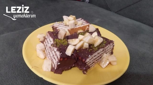 Bisküvili Pastam