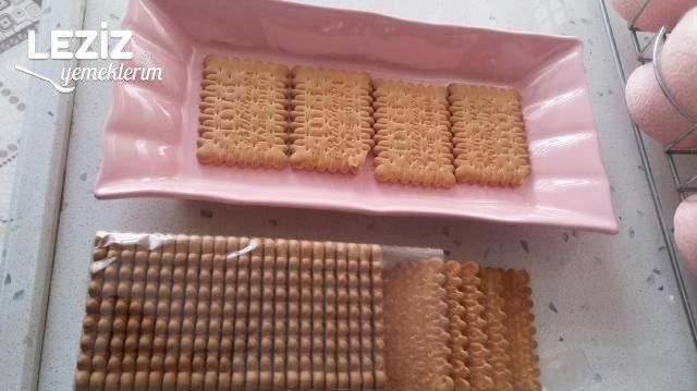 Bisküvili Pastam