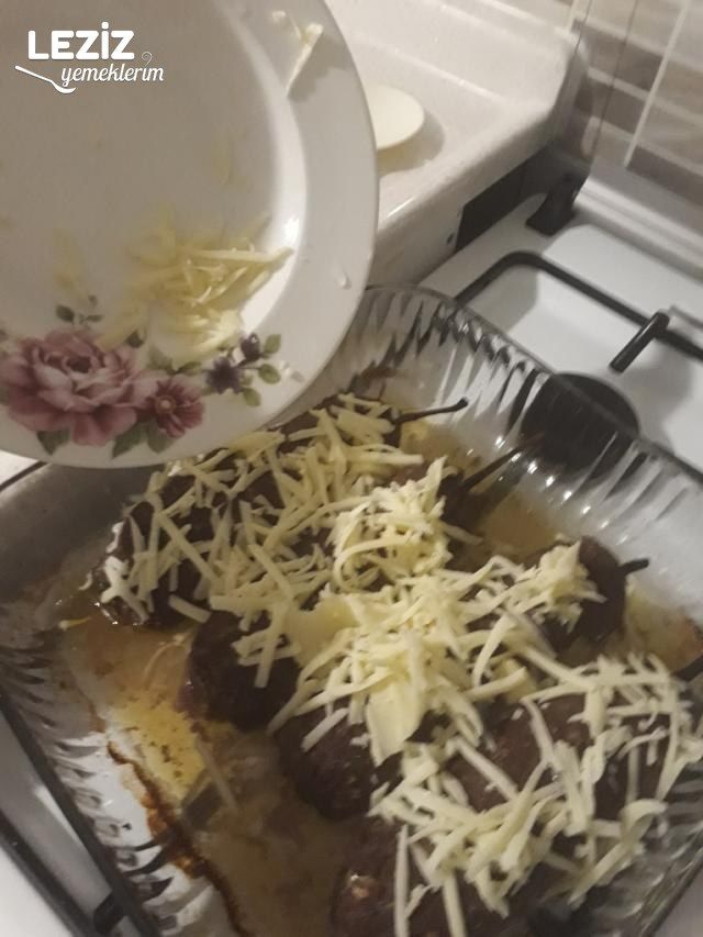 Patlıcan Mantolama