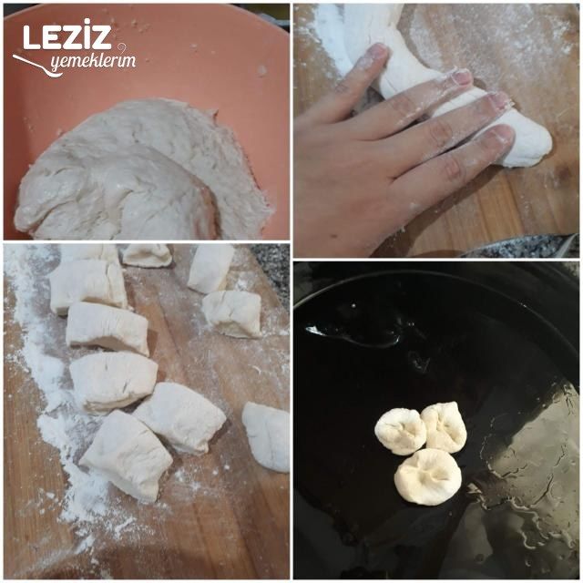 Nefis Dızmana Yapılışı