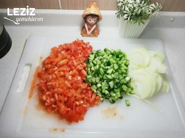Karışık Salata
