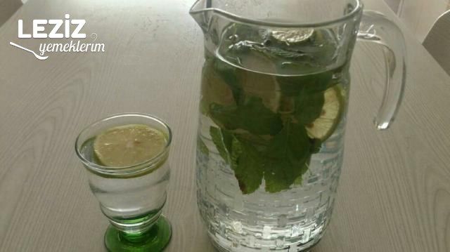 Detoks Suyu Tarifi