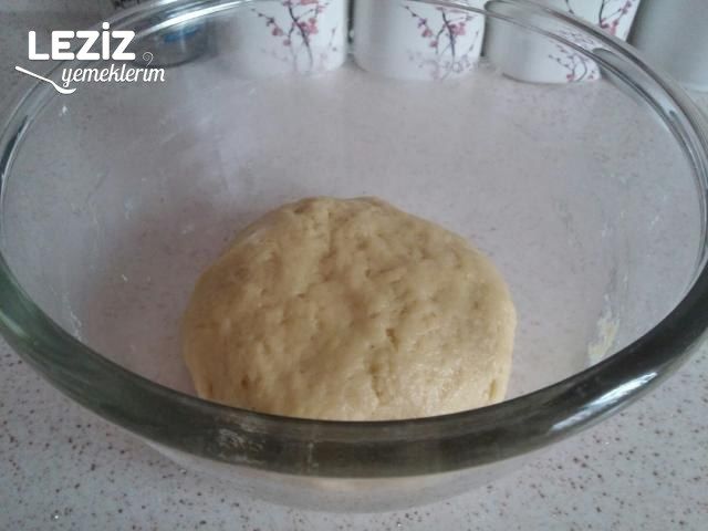 Tatlı Halka Hamur Kızartması