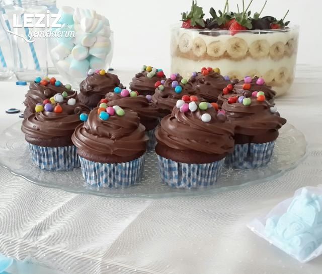 Cupcake (Ev Yapımı)