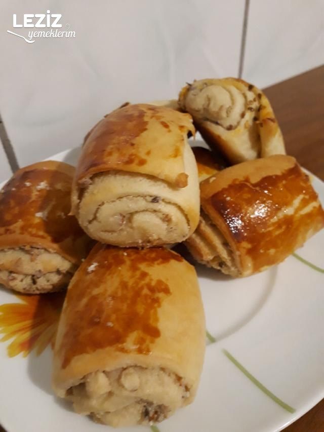 Tahinli Rulo Tarifi
