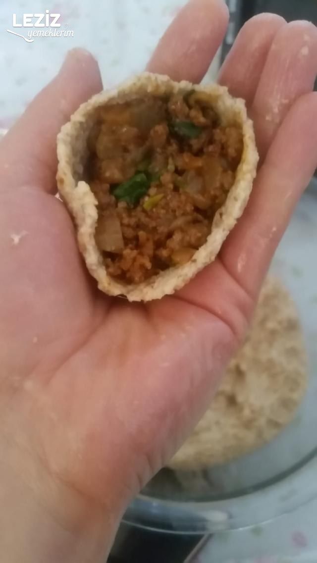 Diyarbakır Usulü İçli  Köfte