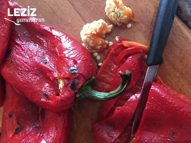 Kahvaltılık Sos (Lutenitsa)