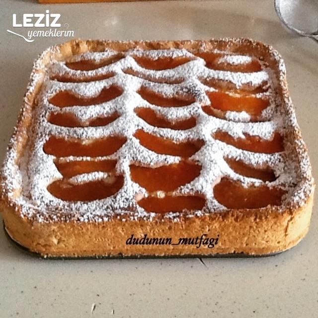 Şeftalili Kek Nasıl Yapılır (Detaylı Anlatım)
