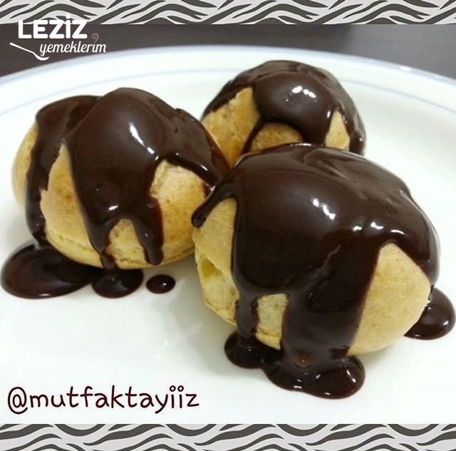 Nefis Profiterol Tarifi