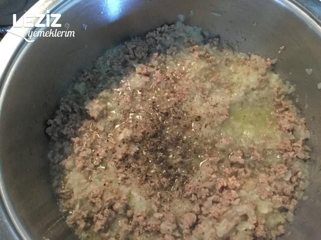 Afyon Bükmesi Tarifi
