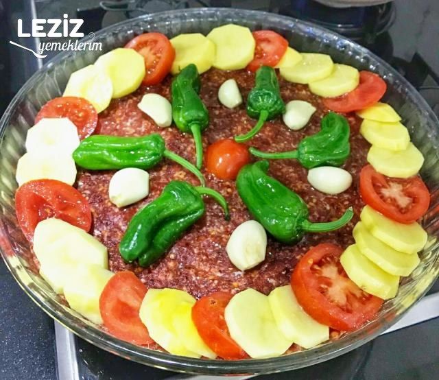 Nefis Tepsi Kebabı