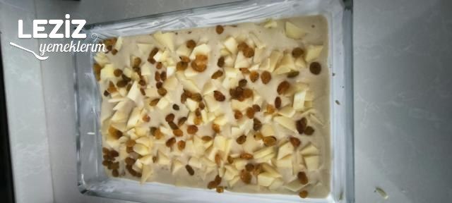 Misafir Keki