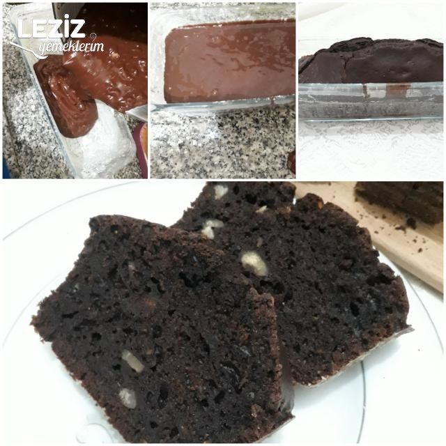 Kestaneli Kek