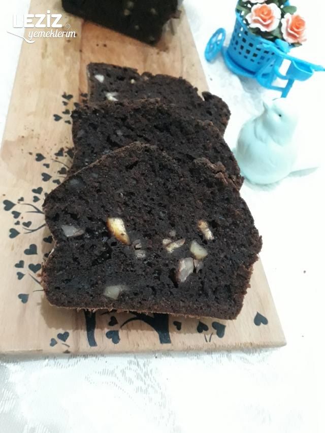 Kestaneli Kek