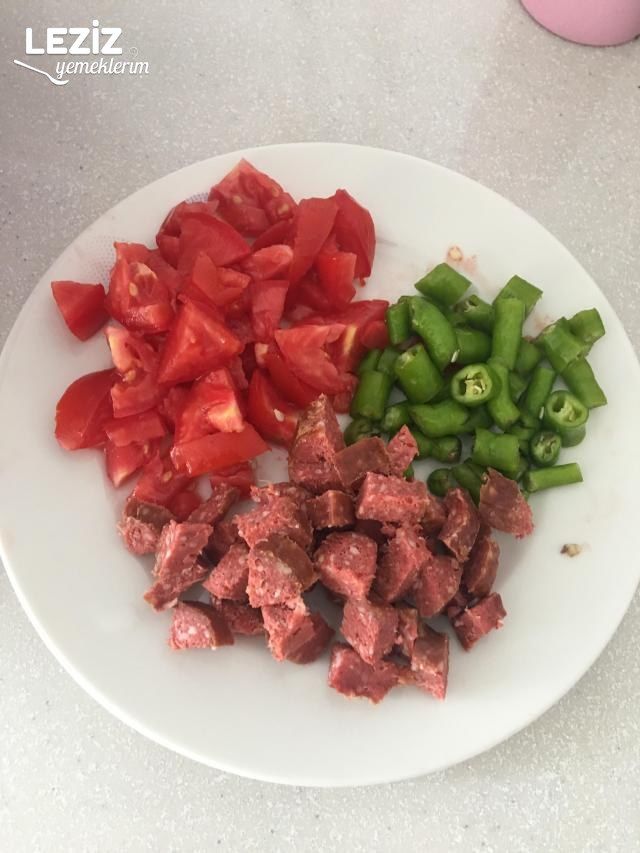 Ev Yapımı Mini Pizza