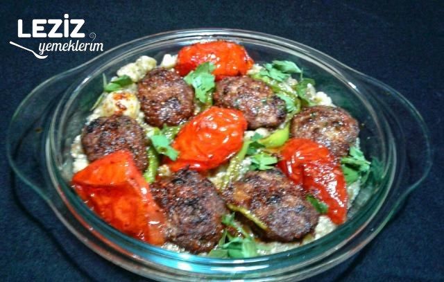 Söğürmeli Kebap