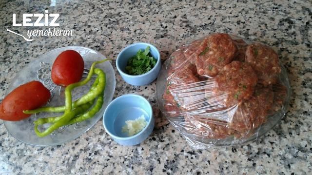 Söğürmeli Kebap
