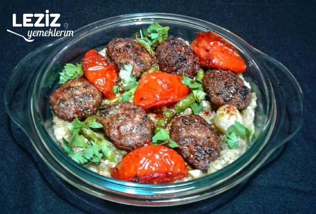 Söğürmeli Kebap