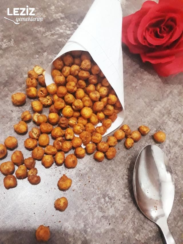 Baharatlı Nohut