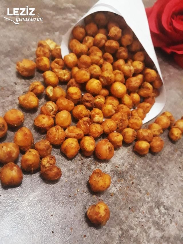Baharatlı Nohut
