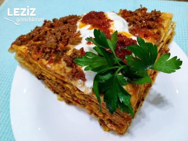 Kayseri Yağlaması Tarifi (Şebit)