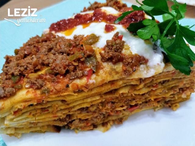 Kayseri Yağlaması Tarifi (Şebit)
