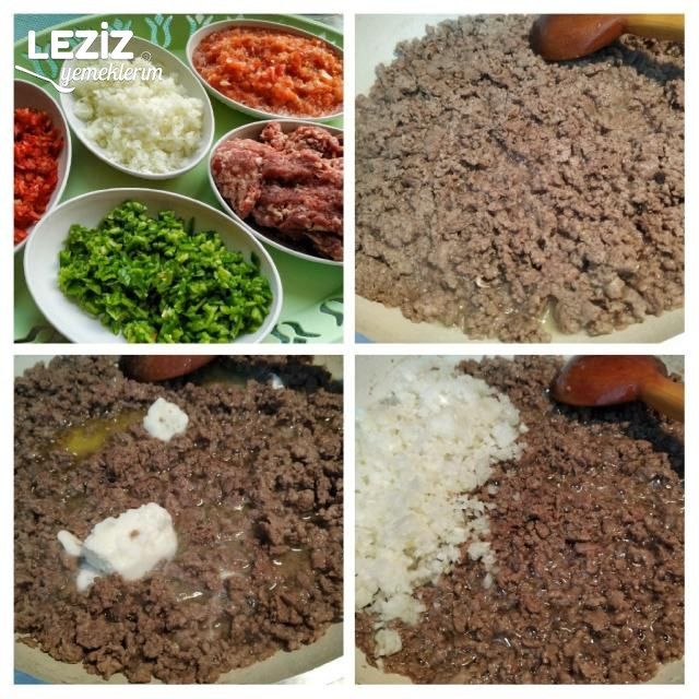 Kayseri Yağlaması Tarifi (Şebit)